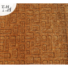 Tissu de style Chenille de style nouveau pour coussin (FTH31087)